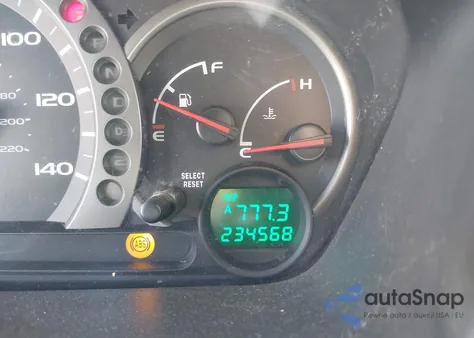 2004 Honda Pilot Ex из США, поврежденный, VIN 2HKYF18414H592421